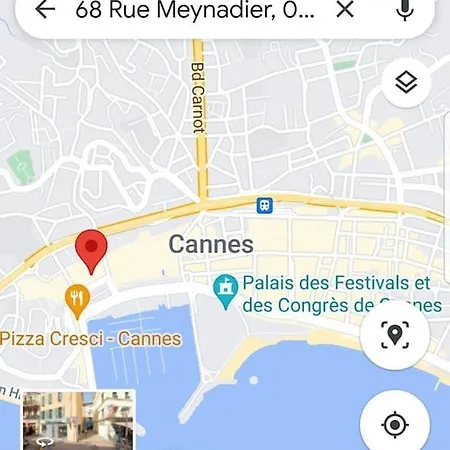 Apartment Centre Forville