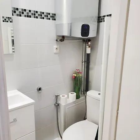 Apartment Centre Forville *