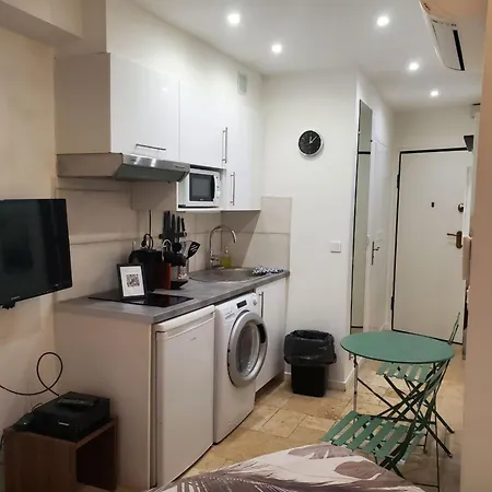 Apartment Centre Forville *