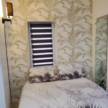 Apartment Centre Forville *